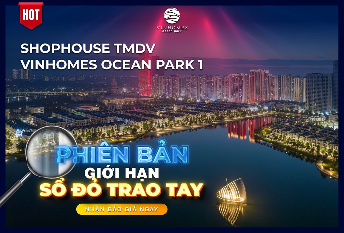 Vinhomes Ocean Park