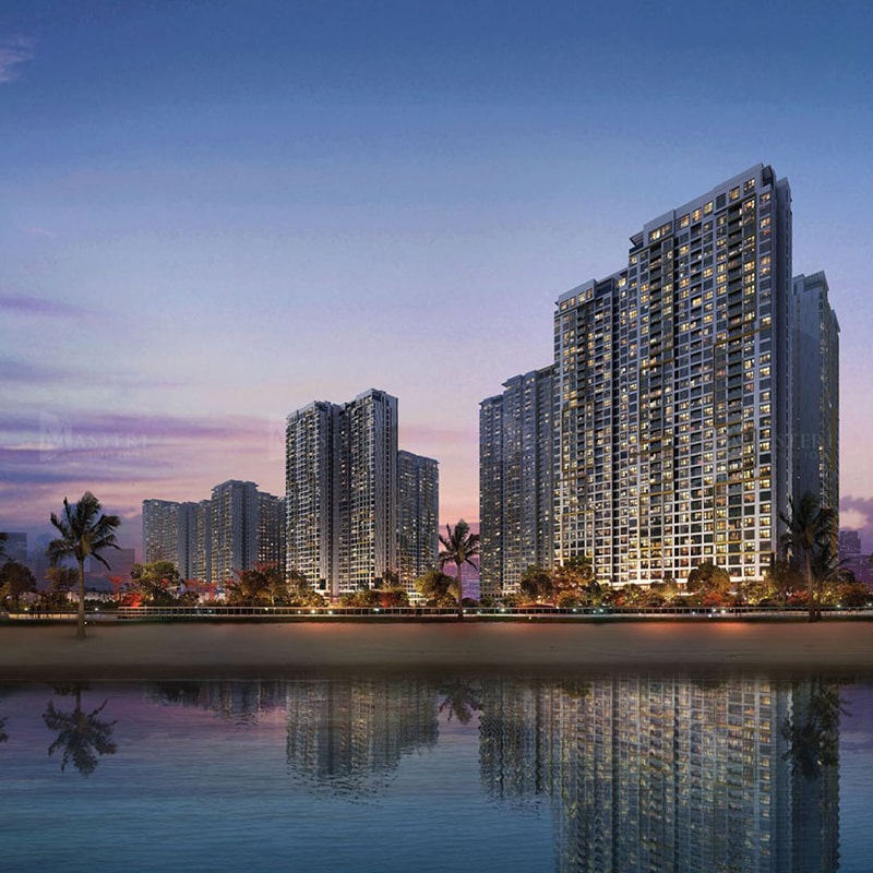 Masteri Waterfront - Vinhomes Ocean Park