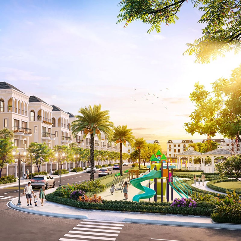 Vinhomes Ocean Park 2