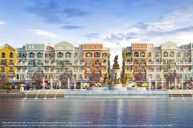 Mega Grand World Hà Nội